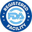 FDA-registered facility mark